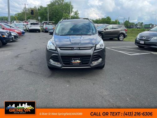 2016 Ford Escape Titanium