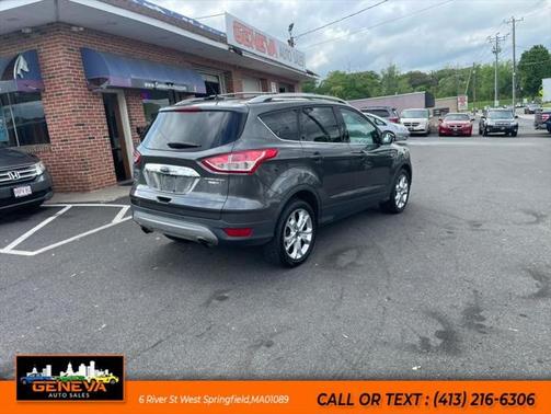 2016 Ford Escape Titanium