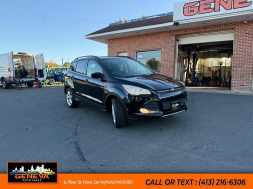 2016 Ford Escape SE