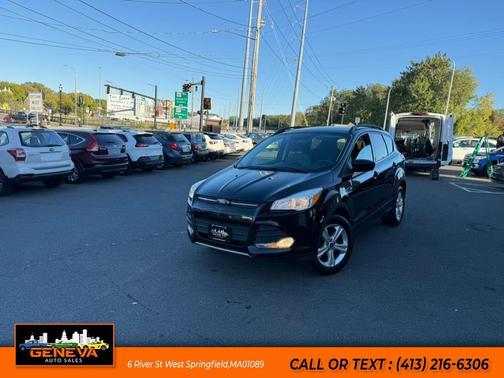 2016 Ford Escape SE
