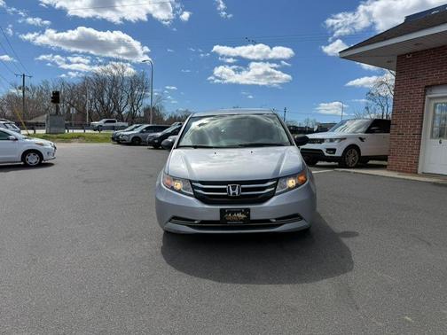 2014 Honda Odyssey LX