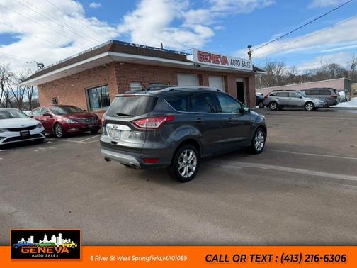 2015 Ford Escape Titanium