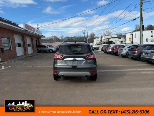 2015 Ford Escape Titanium