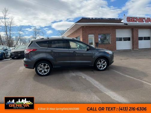 2015 Ford Escape Titanium