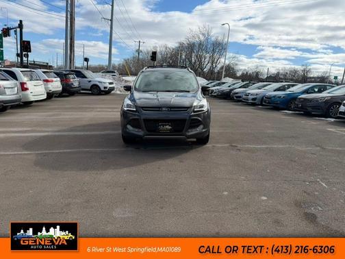 2015 Ford Escape Titanium