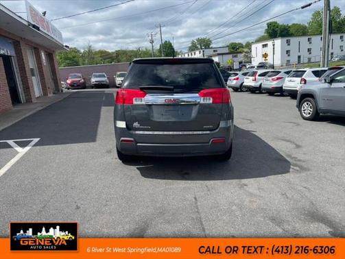 2012 GMC Terrain SLE-1