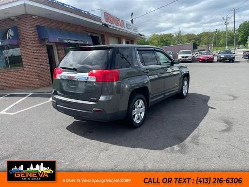 2012 GMC Terrain SLE-1