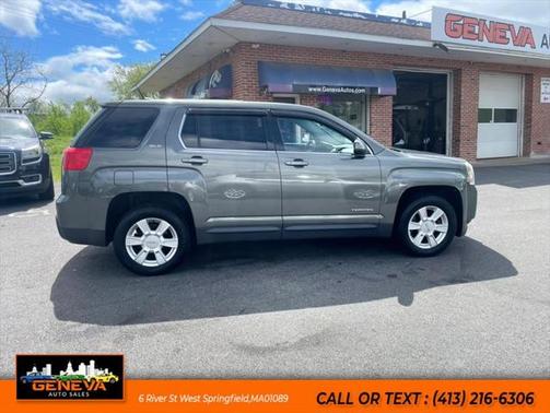 2012 GMC Terrain SLE-1