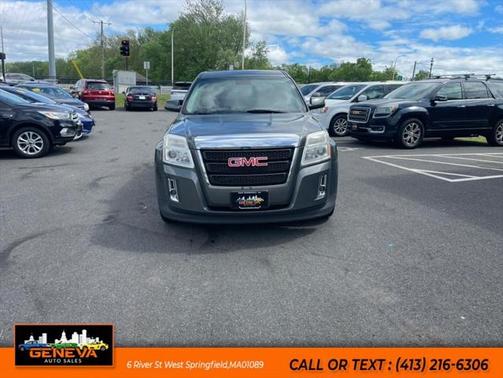 2012 GMC Terrain SLE-1