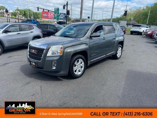 2012 GMC Terrain SLE-1