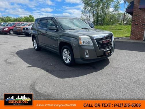 2012 GMC Terrain SLE-1