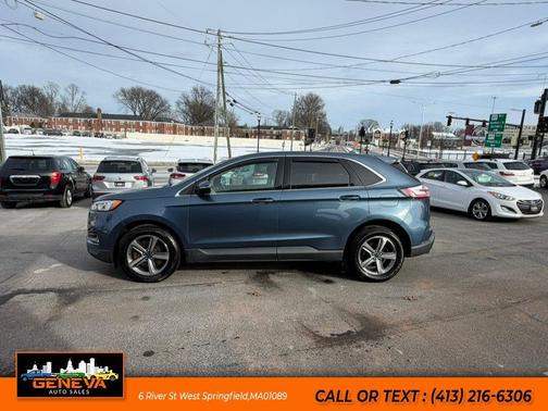 2019 Ford Edge SEL