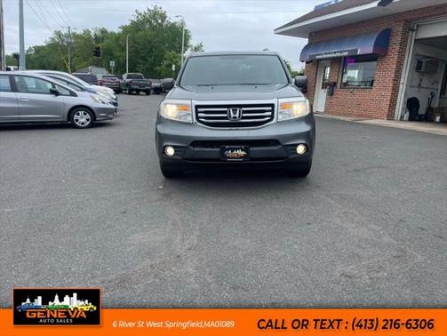2012 Honda Pilot EX