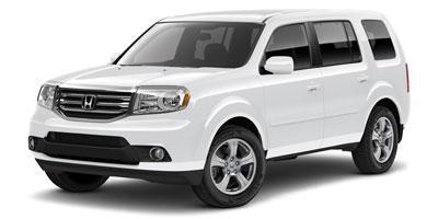 2012 Honda Pilot EX
