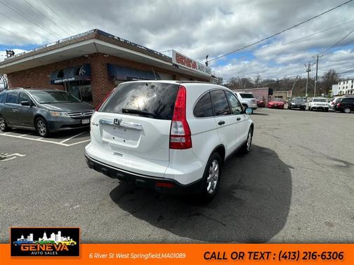 2007 Honda CR-V EX