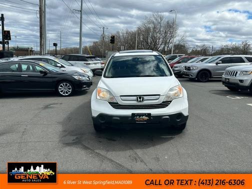 2007 Honda CR-V EX