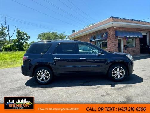 2016 GMC Acadia SLT-1