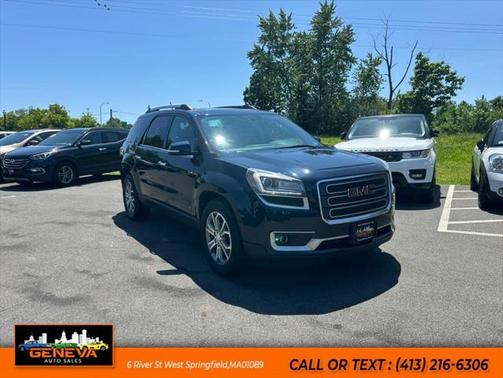 2016 GMC Acadia SLT-1
