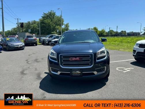 2016 GMC Acadia SLT-1