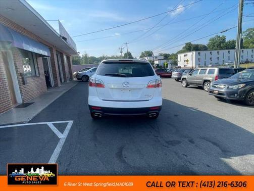 2012 Mazda CX-9 Sport