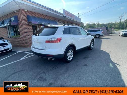 2012 Mazda CX-9 Sport