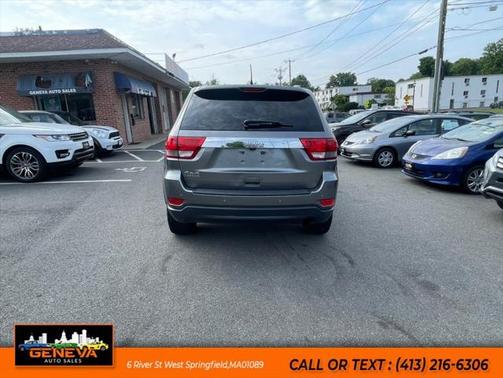 2012 Jeep Grand Cherokee Laredo