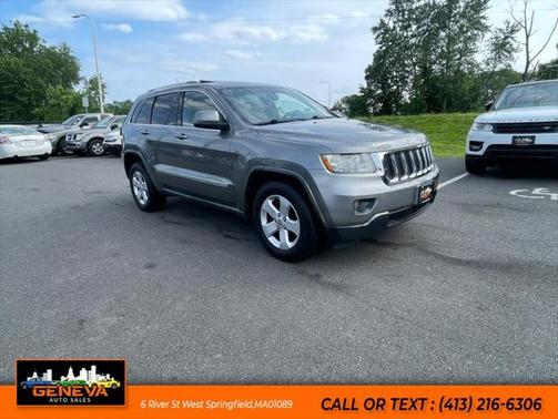 2012 Jeep Grand Cherokee Laredo