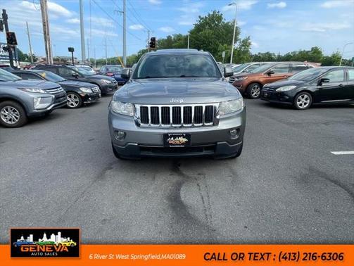 2012 Jeep Grand Cherokee Laredo