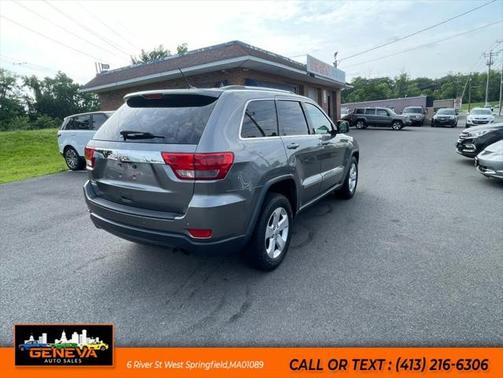 2012 Jeep Grand Cherokee Laredo