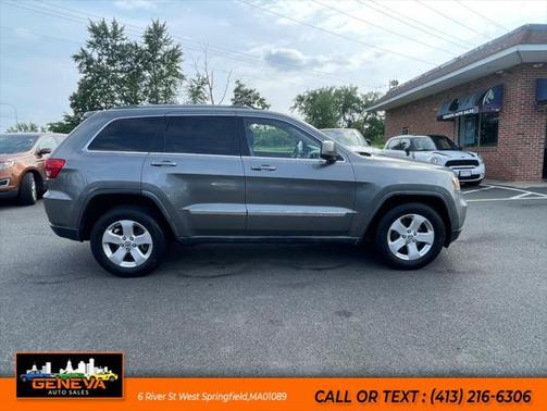 2012 Jeep Grand Cherokee Laredo
