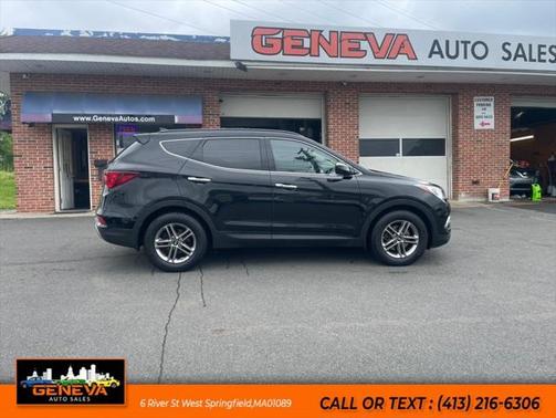2017 Hyundai Santa Fe Sport 2.4L