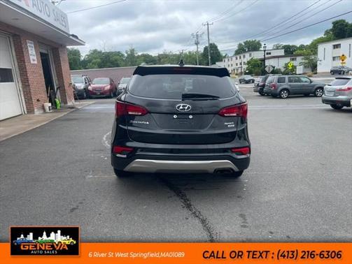 2017 Hyundai Santa Fe Sport 2.4L