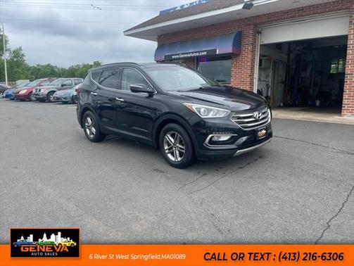 2017 Hyundai Santa Fe Sport 2.4L