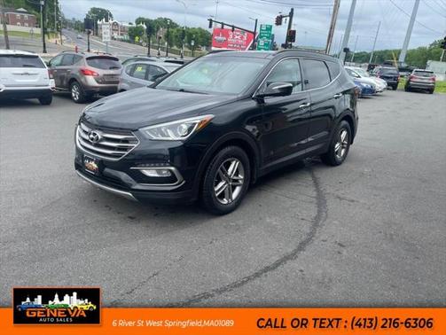 2017 Hyundai Santa Fe Sport 2.4L