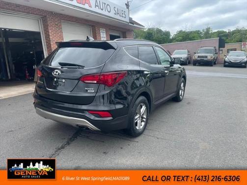 2017 Hyundai Santa Fe Sport 2.4L