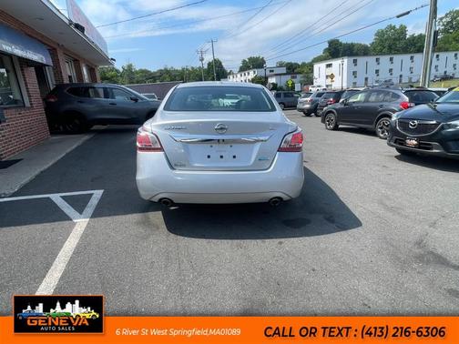2013 Nissan Altima 2.5 SL