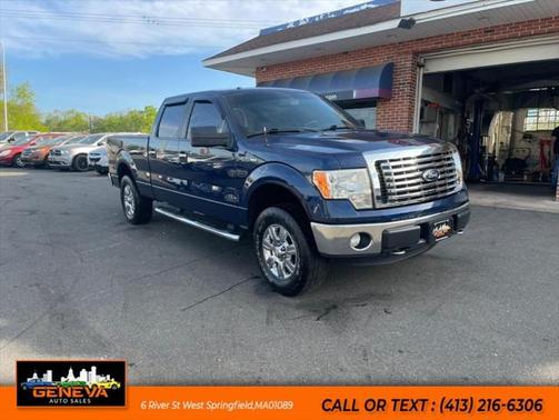 2012 Ford F-150 FX4