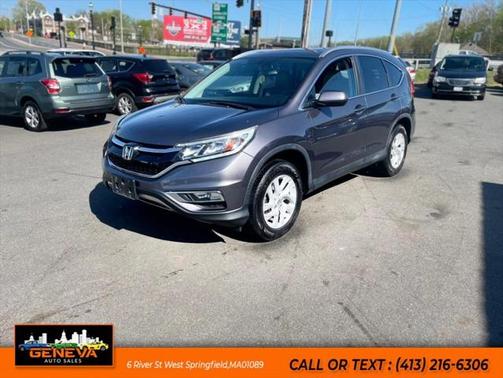 2015 Honda CR-V EX-L