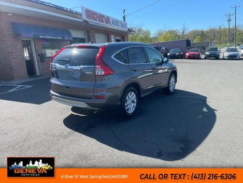 2015 Honda CR-V EX-L