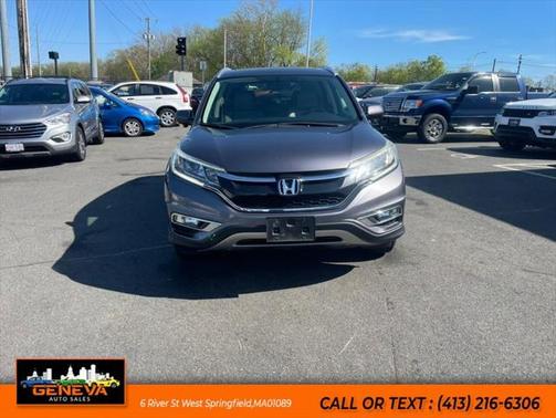 2015 Honda CR-V EX-L