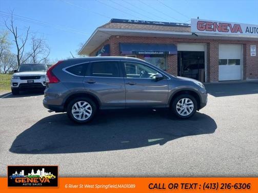 2015 Honda CR-V EX-L