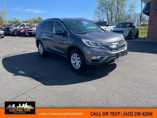 2015 Honda CR-V EX-L