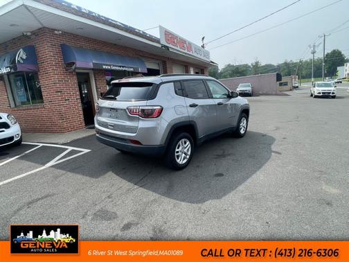 2018 Jeep Compass Sport