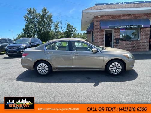 2008 Honda Accord 2.4 LX