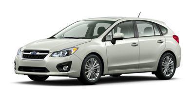 2014 Subaru Impreza 2.0i