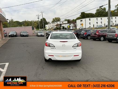 2012 Mazda Mazda3 i Touring