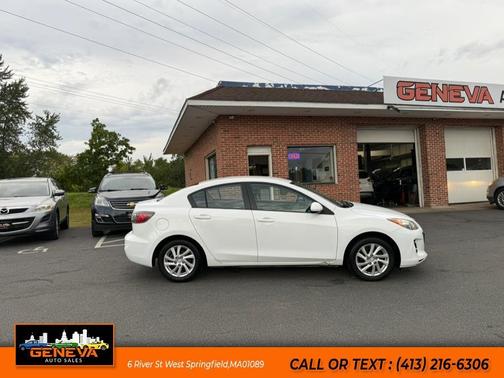 2012 Mazda Mazda3 i Touring