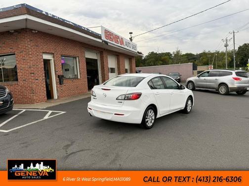 2012 Mazda Mazda3 i Touring