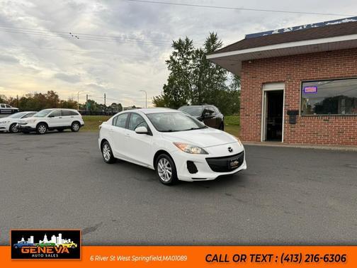 2012 Mazda Mazda3 i Touring