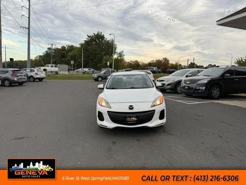 2012 Mazda Mazda3 i Touring